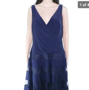 COPY - Louren Ralph Louren Dress Size 8